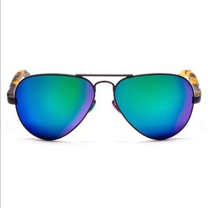 NWOT - Westward Leaning Concorde 12 Sunglasses